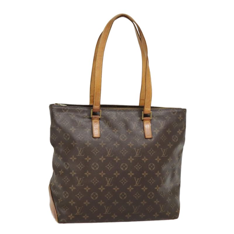 Louis Vuitton Monogram Cabas Mezzo Tote Bag M51151  90102