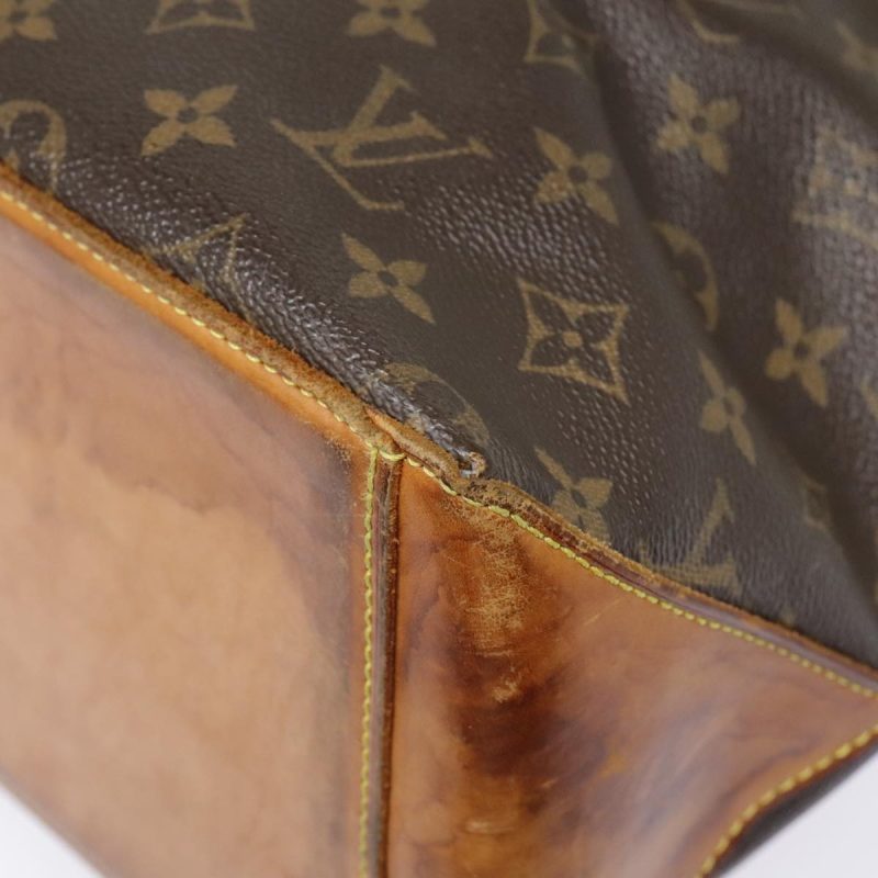 Louis Vuitton Monogram Cabas Mezzo Tote Bag M51151  90102 - Image 9