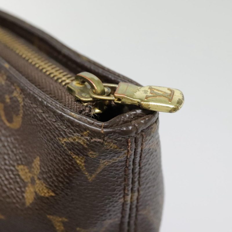Louis Vuitton Monogram Cabas Mezzo Tote Bag M51151  90102 - Image 10