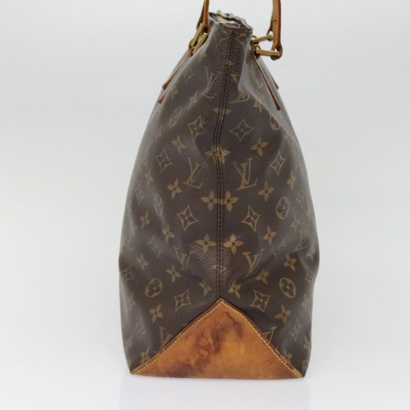 Louis Vuitton Monogram Cabas Mezzo Tote Bag M51151  90102 - Image 3