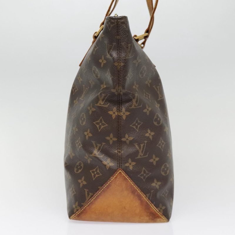 Louis Vuitton Monogram Cabas Mezzo Tote Bag M51151  90102 - Image 4