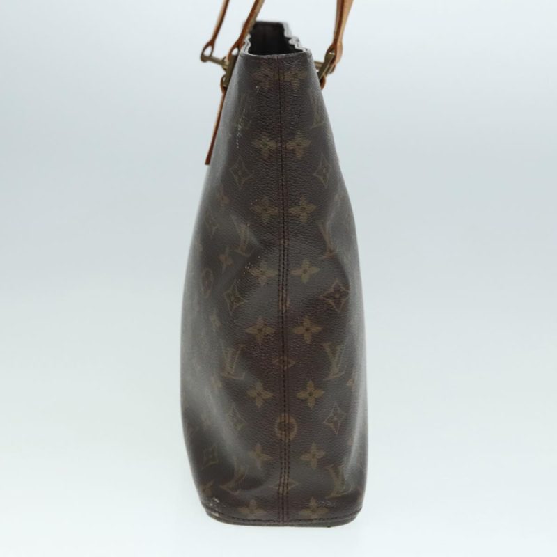 Louis Vuitton Monogram Luco Tote Bag M51155  90103 - Image 4