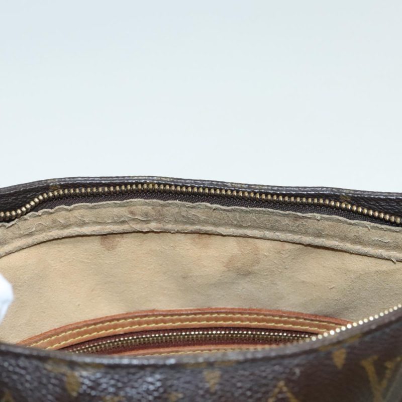 Louis Vuitton Monogram Looping GM Shoulder Bag M51145  90104 - Image 9