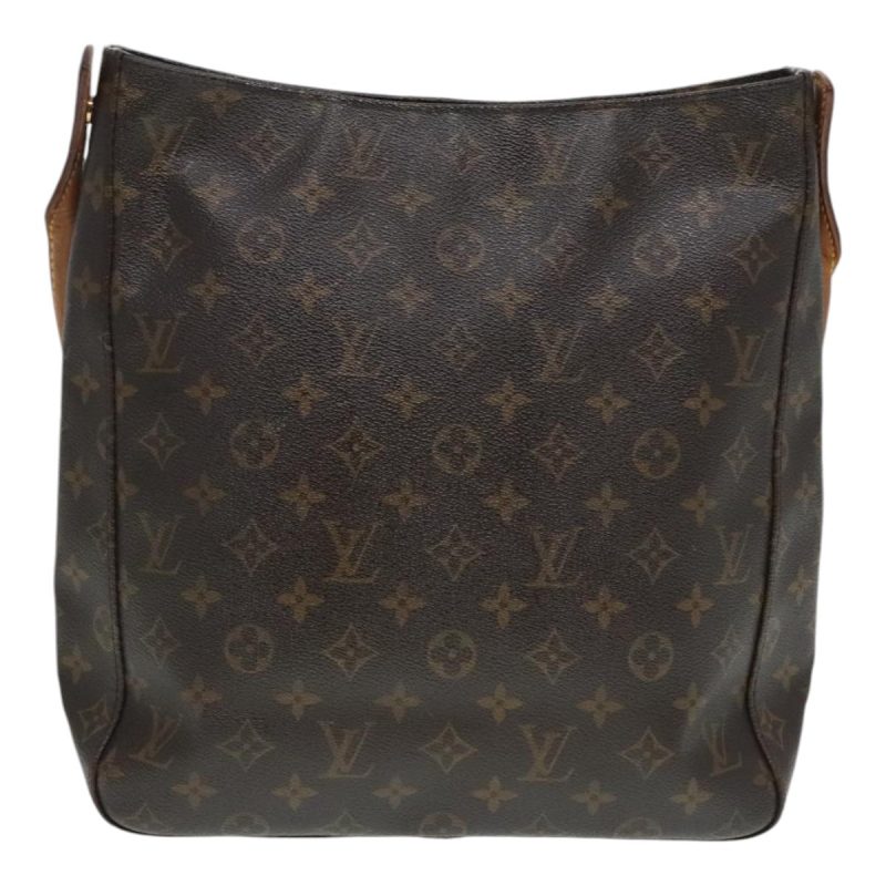 Louis Vuitton Monogram Looping GM Shoulder Bag M51145  90104 - Image 2