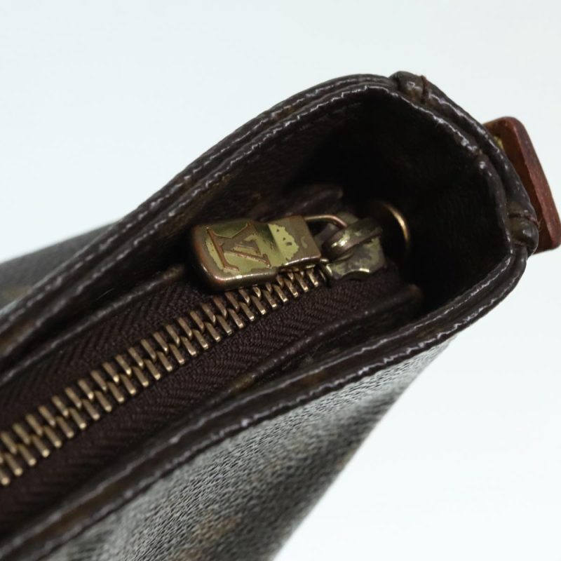 Louis Vuitton Monogram Looping GM Shoulder Bag M51145  90105 - Image 9