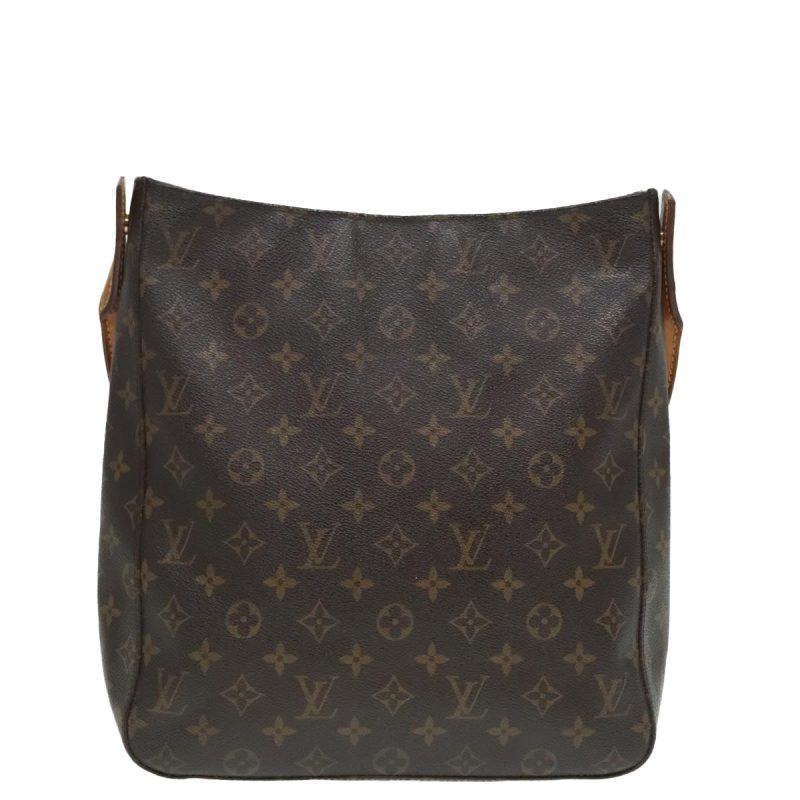 Louis Vuitton Monogram Looping GM Shoulder Bag M51145  90105 - Image 2