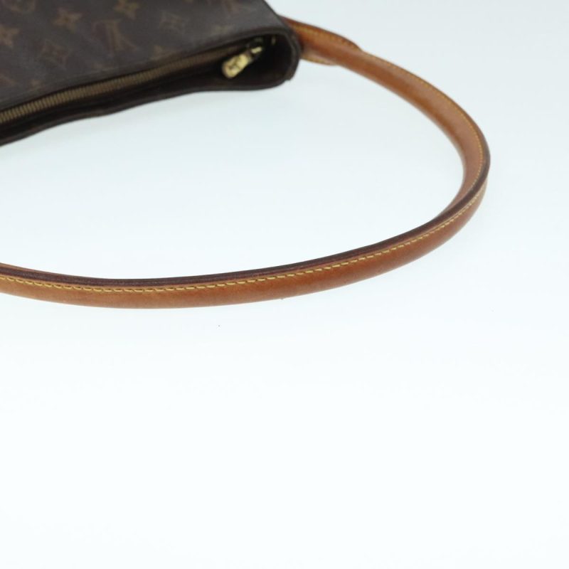 Louis Vuitton Monogram Looping GM Shoulder Bag M51145  90105 - Image 7
