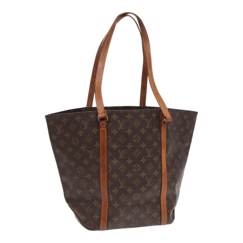 Louis Vuitton Monogram Sac Shopping Tote Bag M51108  90106