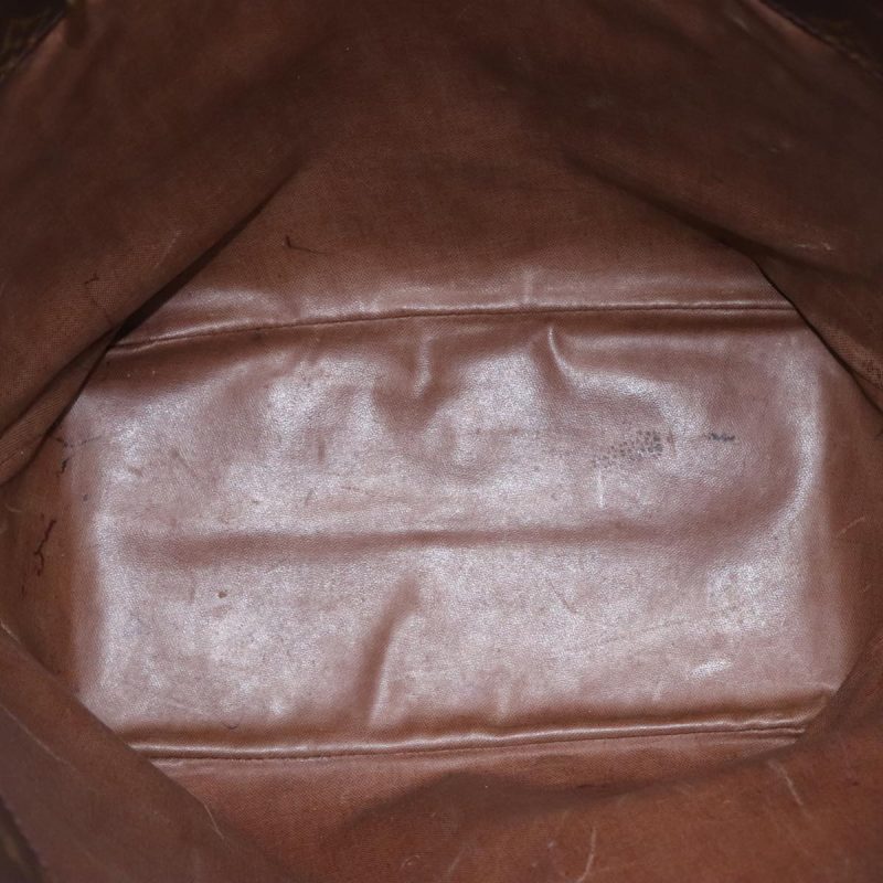 Louis Vuitton Monogram Sac Shopping Tote Bag M51108  90106 - Image 10