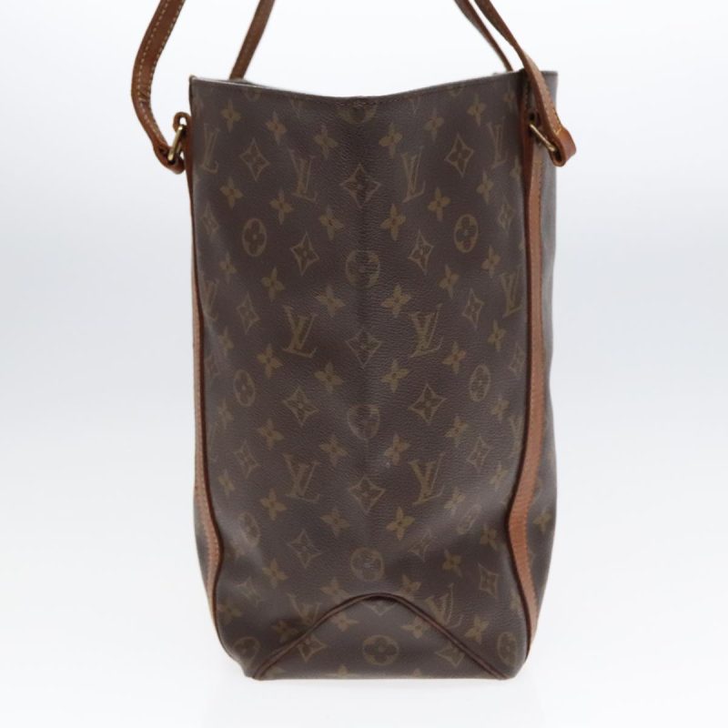 Louis Vuitton Monogram Sac Shopping Tote Bag M51108  90106 - Image 3