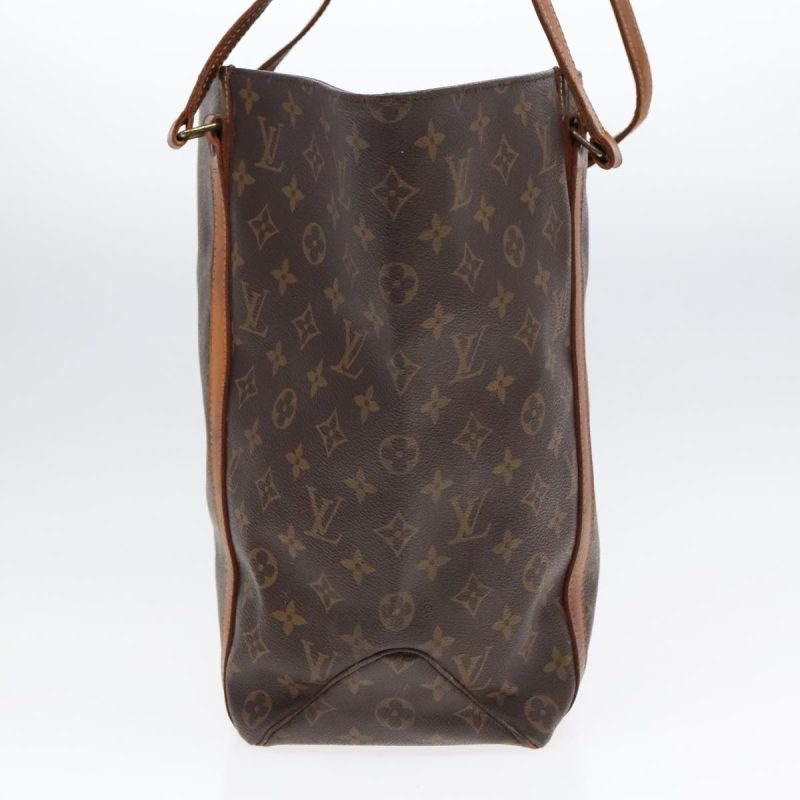 Louis Vuitton Monogram Sac Shopping Tote Bag M51108  90106 - Image 4