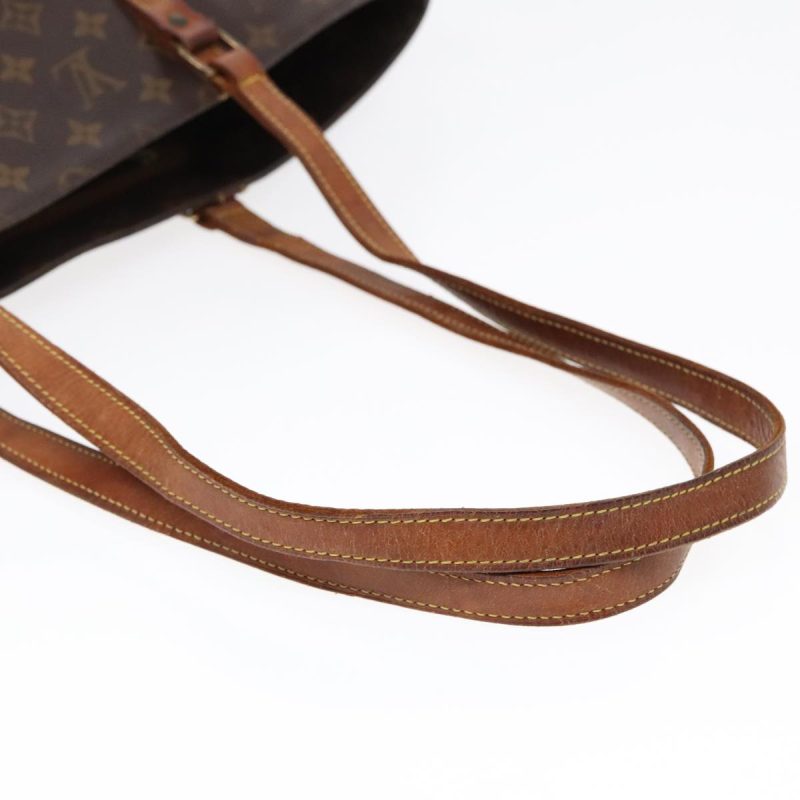 Louis Vuitton Monogram Sac Shopping Tote Bag M51108  90106 - Image 7
