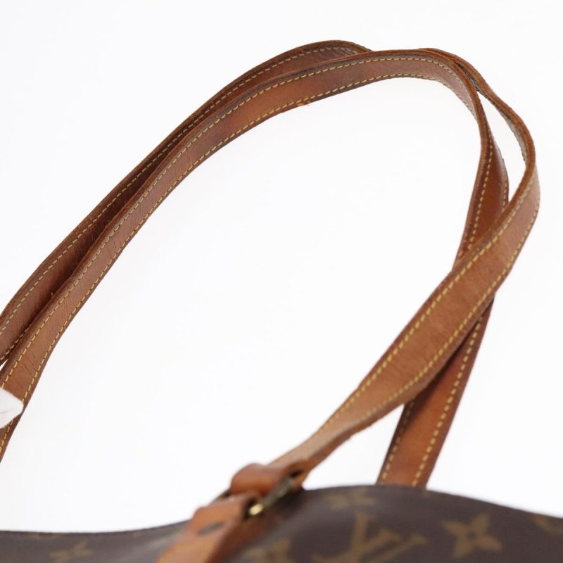Louis Vuitton Monogram Sac Shopping Tote Bag M51108  90106 - Image 8