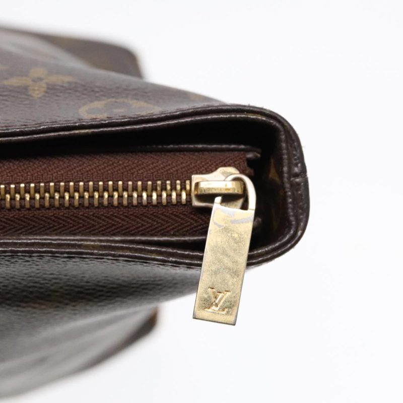 Louis Vuitton Monogram Cabas Mezzo Tote Bag M51151  90107 - Image 10
