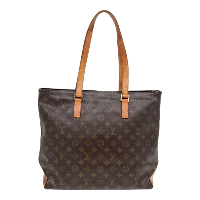 Louis Vuitton Monogram Cabas Mezzo Tote Bag M51151  90107 - Image 2