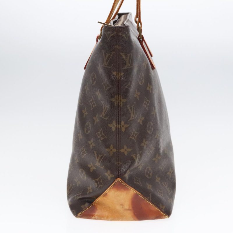 Louis Vuitton Monogram Cabas Mezzo Tote Bag M51151  90107 - Image 3