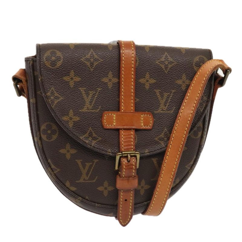 Louis Vuitton Monogram Chantilly PM Shoulder Bag M51234  90109