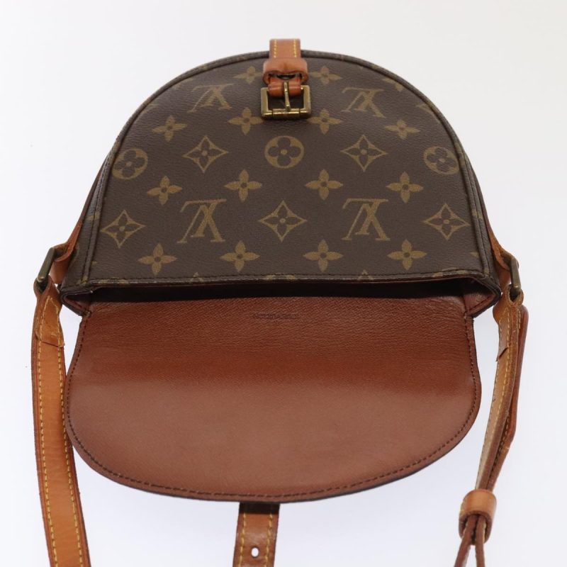 Louis Vuitton Monogram Chantilly PM Shoulder Bag M51234  90109 - Image 9