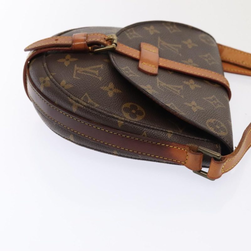 Louis Vuitton Monogram Chantilly PM Shoulder Bag M51234  90109 - Image 3