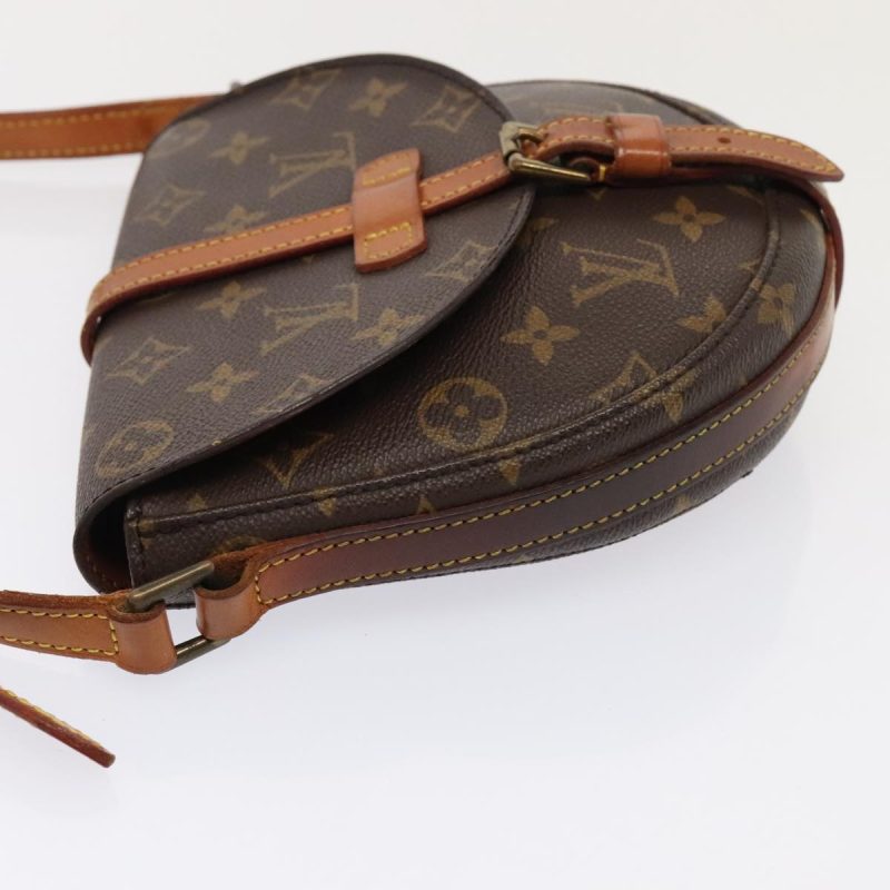 Louis Vuitton Monogram Chantilly PM Shoulder Bag M51234  90109 - Image 4