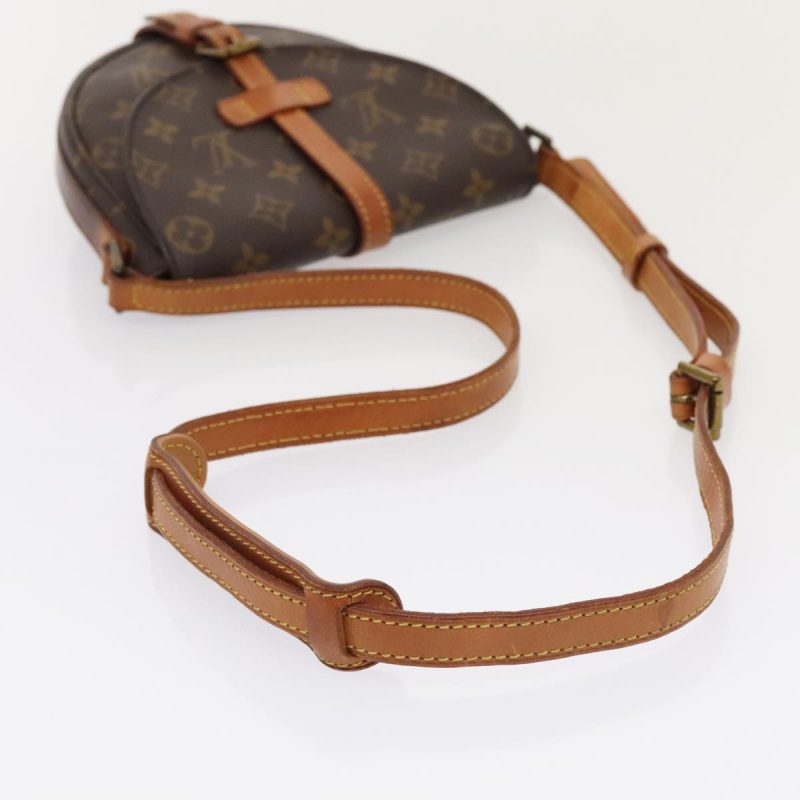 Louis Vuitton Monogram Chantilly PM Shoulder Bag M51234  90109 - Image 7