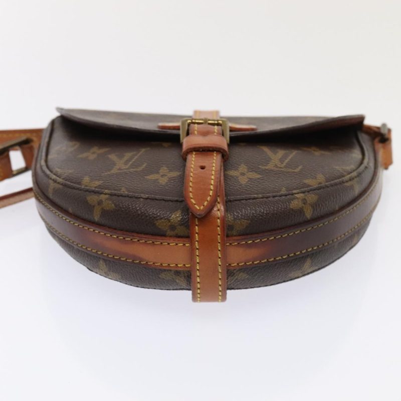 Louis Vuitton Monogram Chantilly PM Shoulder Bag M51234  90109 - Image 5