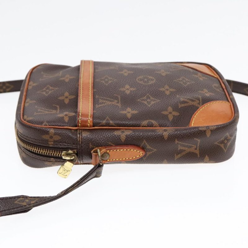 Louis Vuitton Monogram Danube Shoulder Bag M45266  90111 - Image 5