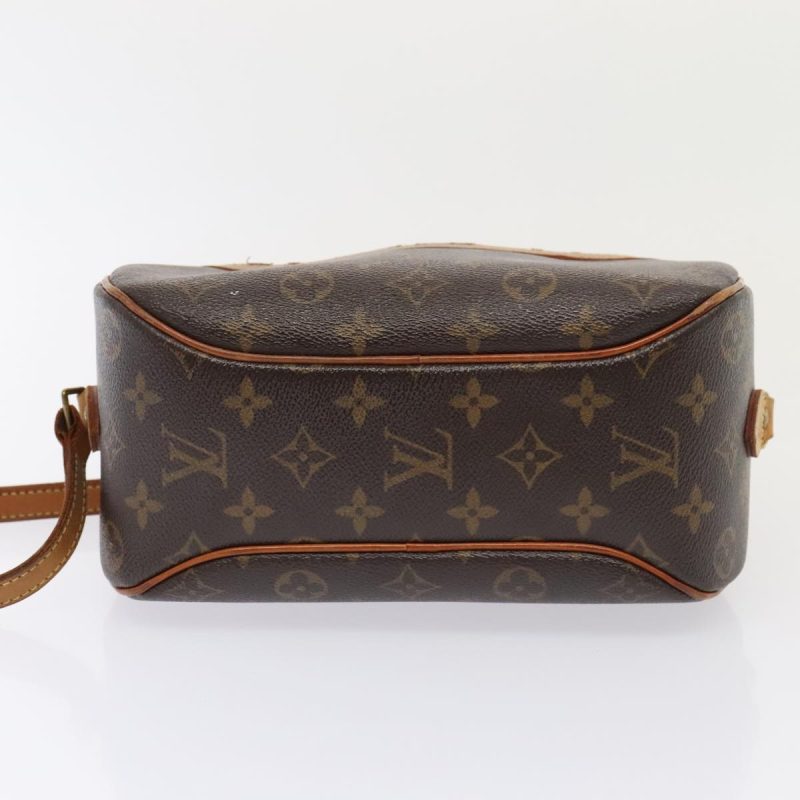Louis Vuitton Monogram Blois Shoulder Bag M51221  90114 - Image 5