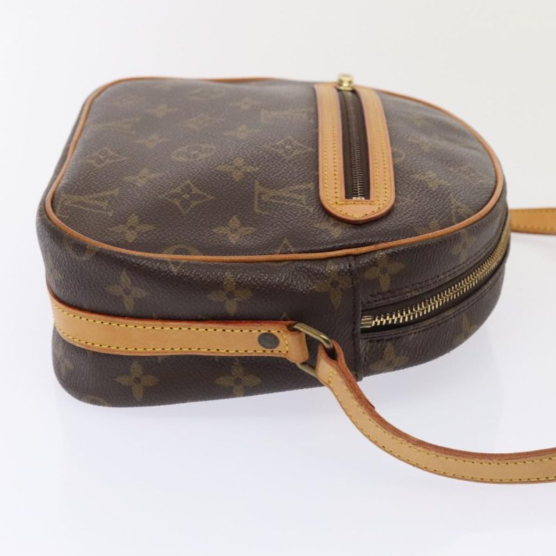 Louis Vuitton Monogram Senlis Shoulder Bag M51222  90115 - Image 3