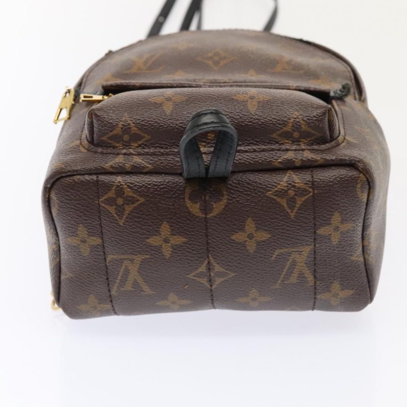 Louis Vuitton Monogram Palm Springs MINI Backpack M41562  90122 - Image 5