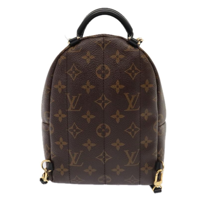 Louis Vuitton Monogram Palm Springs MINI Backpack M41562  90122 - Image 2