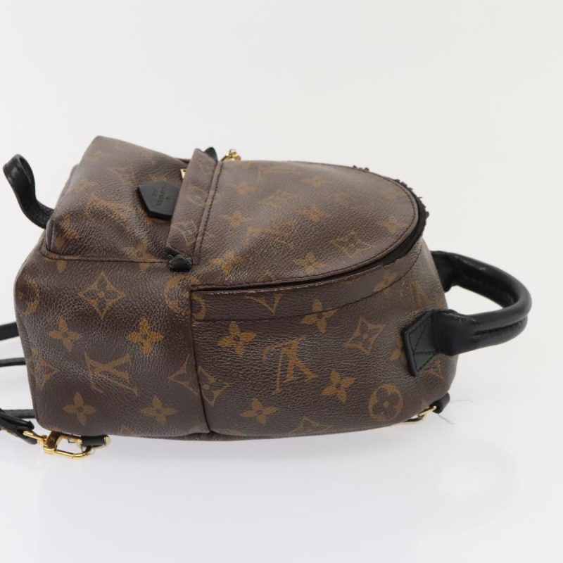 Louis Vuitton Monogram Palm Springs MINI Backpack M41562  90122 - Image 3
