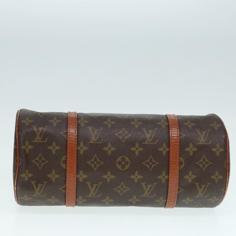 Louis Vuitton Monogram Papillon 30 Hand Bag M51385  90123 - Image 5