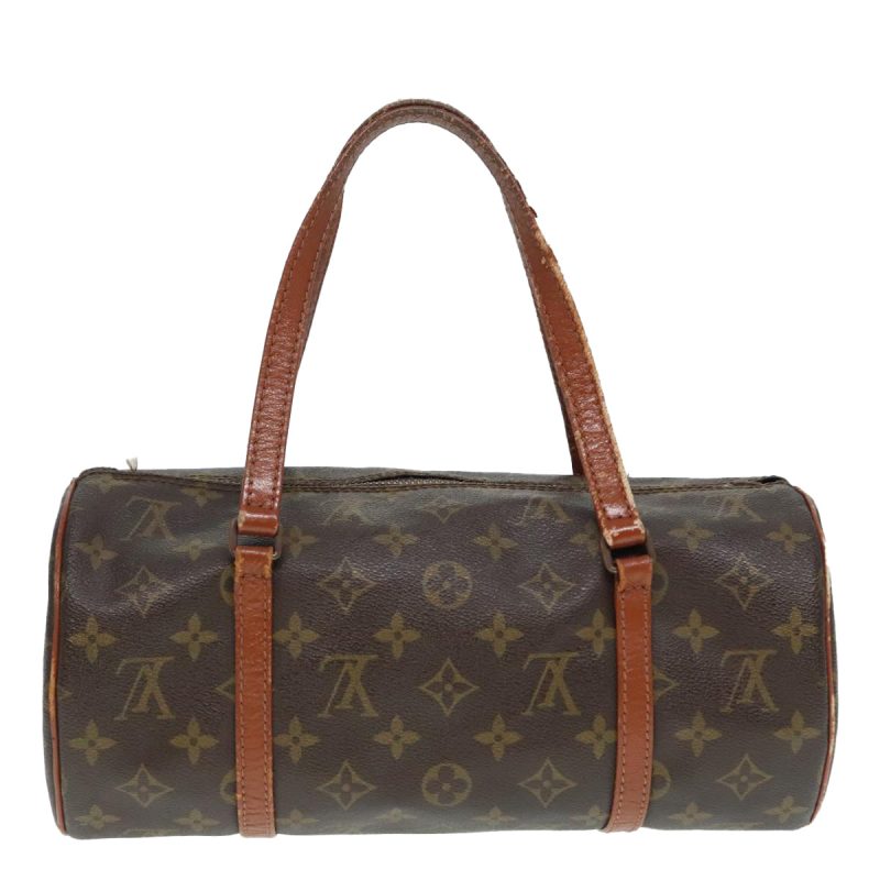 Louis Vuitton Monogram Papillon 30 Hand Bag M51385  90123 - Image 2