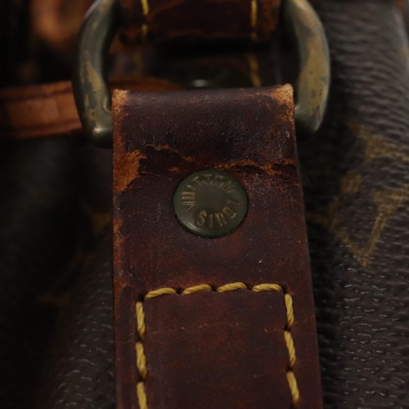 Louis Vuitton Monogram Petit Noe Shoulder Bag M42226  90124 - Image 9