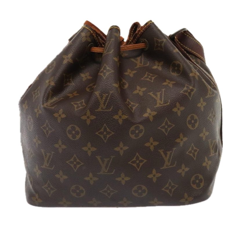 Louis Vuitton Monogram Petit Noe Shoulder Bag M42226  90124 - Image 2