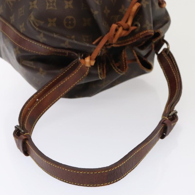 Louis Vuitton Monogram Petit Noe Shoulder Bag M42226  90124 - Image 7