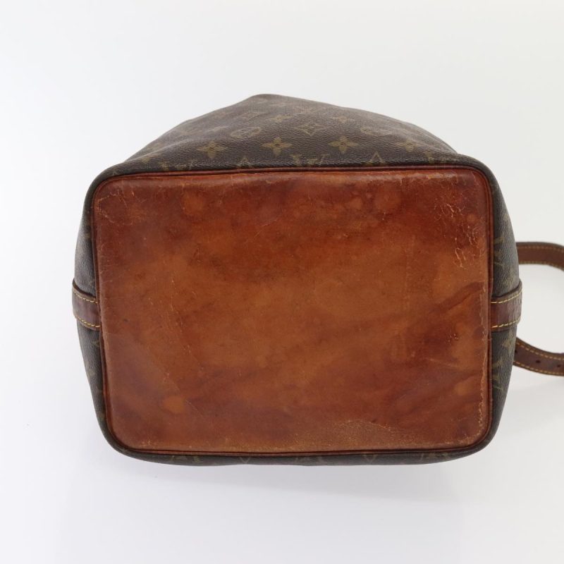 Louis Vuitton Monogram Petit Noe Shoulder Bag M42226  90124 - Image 5