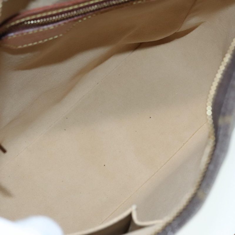 Louis Vuitton Monogram Looping GM Shoulder Bag M51145  90125 - Image 10