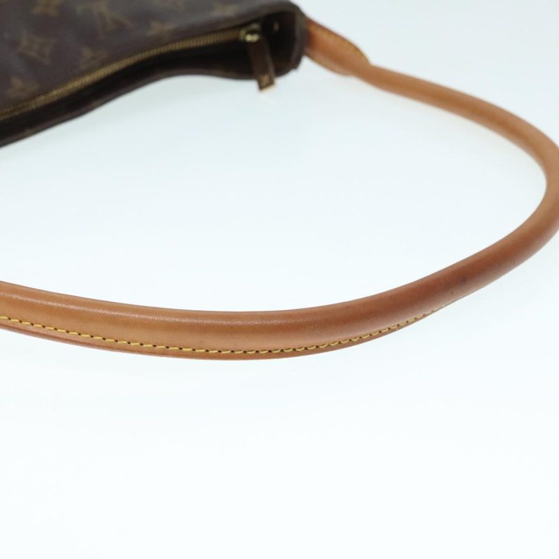 Louis Vuitton Monogram Looping GM Shoulder Bag M51145  90125 - Image 7
