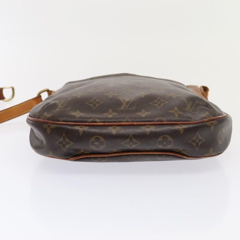 Louis Vuitton Monogram Odeon PM Shoulder Bag M56390  90126 - Image 10
