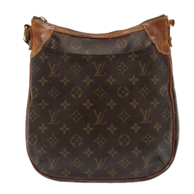 Louis Vuitton Monogram Odeon PM Shoulder Bag M56390  90126 - Image 2