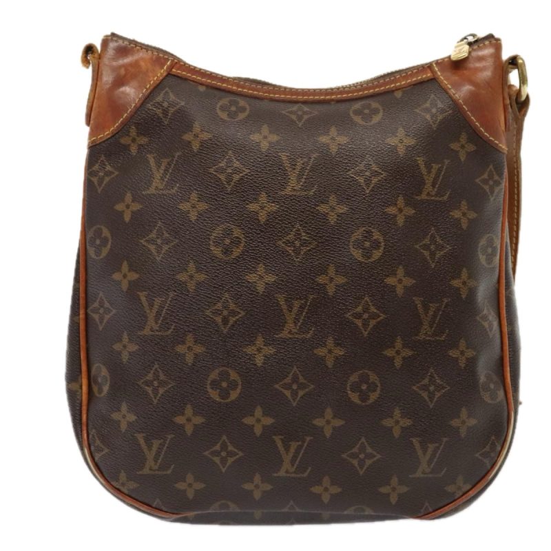 Louis Vuitton Monogram Odeon PM Shoulder Bag M56390  90126 - Image 3