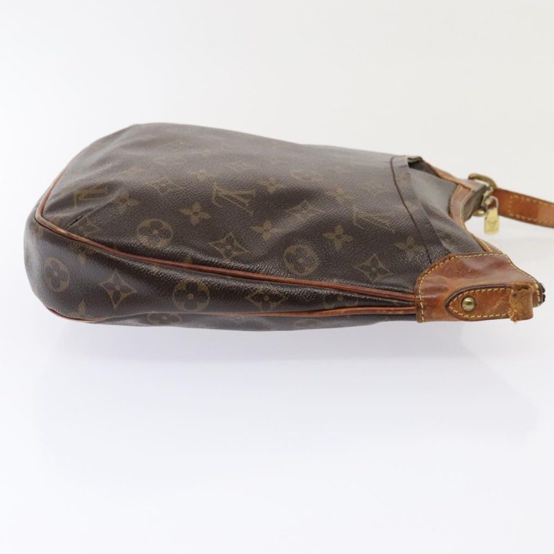 Louis Vuitton Monogram Odeon PM Shoulder Bag M56390  90126 - Image 4