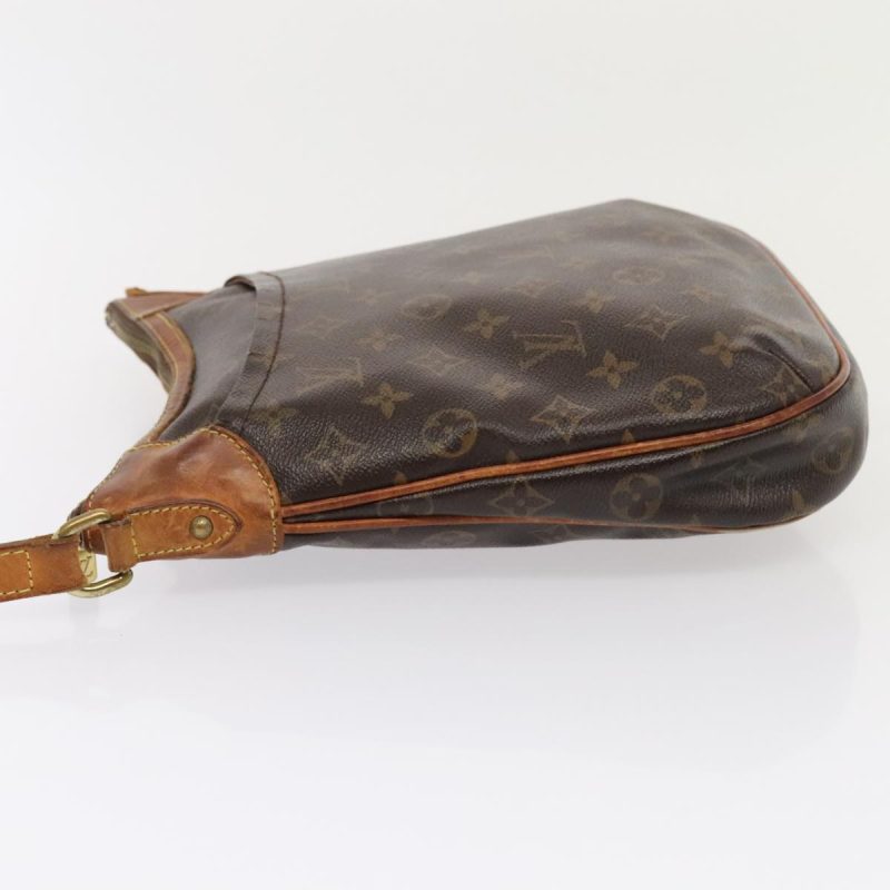 Louis Vuitton Monogram Odeon PM Shoulder Bag M56390  90126 - Image 5