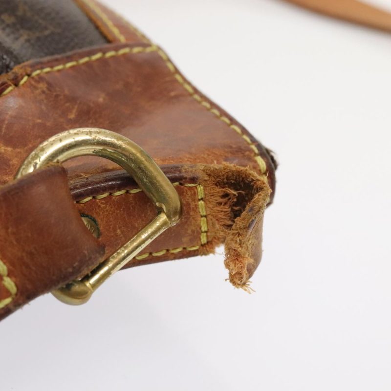 Louis Vuitton Monogram Odeon PM Shoulder Bag M56390  90126 - Image 6