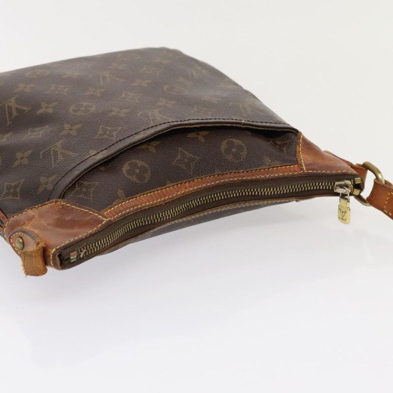 Louis Vuitton Monogram Odeon PM Shoulder Bag M56390  90126 - Image 7