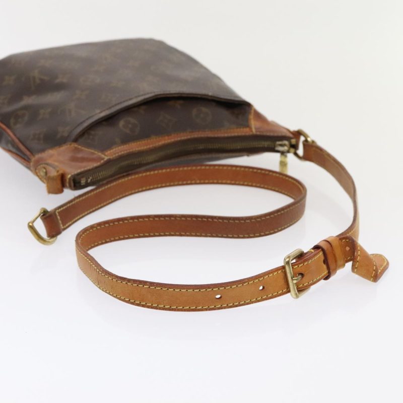 Louis Vuitton Monogram Odeon PM Shoulder Bag M56390  90126 - Image 8