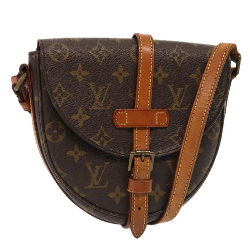 Louis Vuitton Monogram Chantilly PM Shoulder Bag M51234  90127