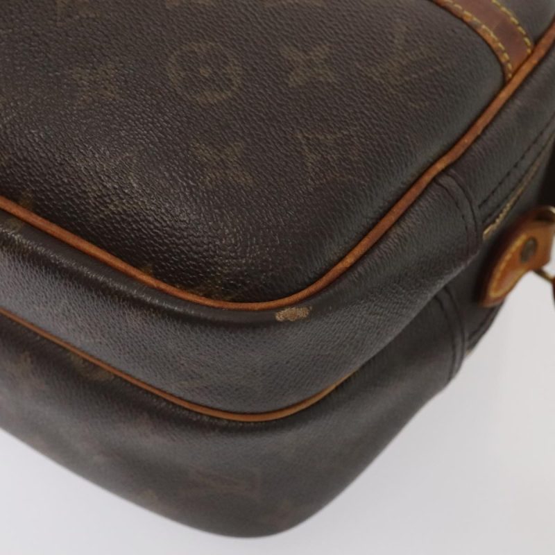 Louis Vuitton Monogram Reporter PM Shoulder Bag M45254  90131 - Image 8